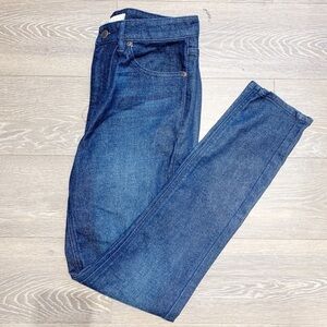 Francesca’s Basic High Rise Skinny Jeans